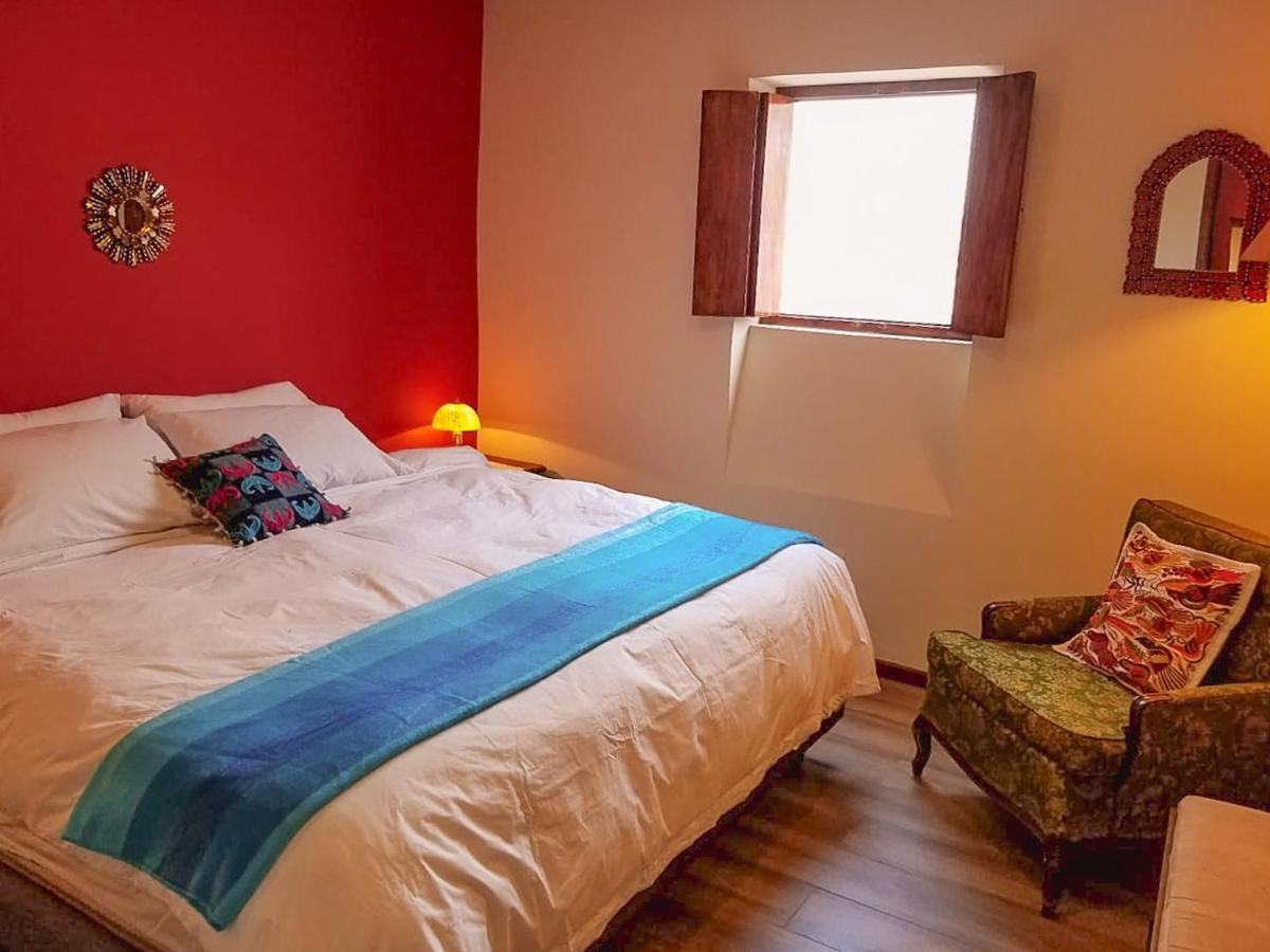 Casa Lunaloma - Boutique Apartments Quito Buitenkant foto