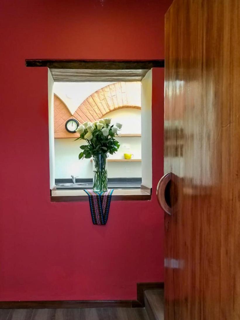 Casa Lunaloma - Boutique Apartments Quito Kamer foto