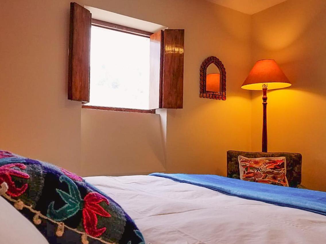 Casa Lunaloma - Boutique Apartments Quito Kamer foto