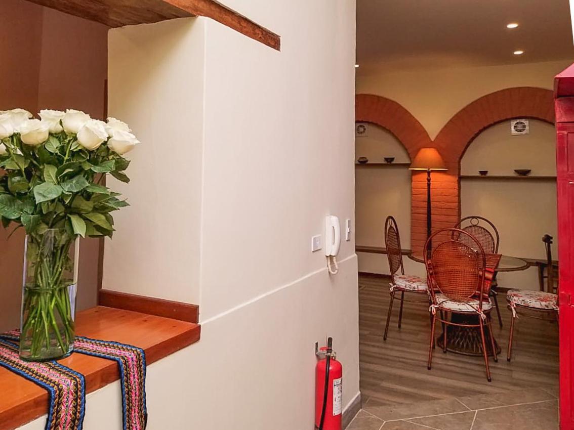 Casa Lunaloma - Boutique Apartments Quito Kamer foto