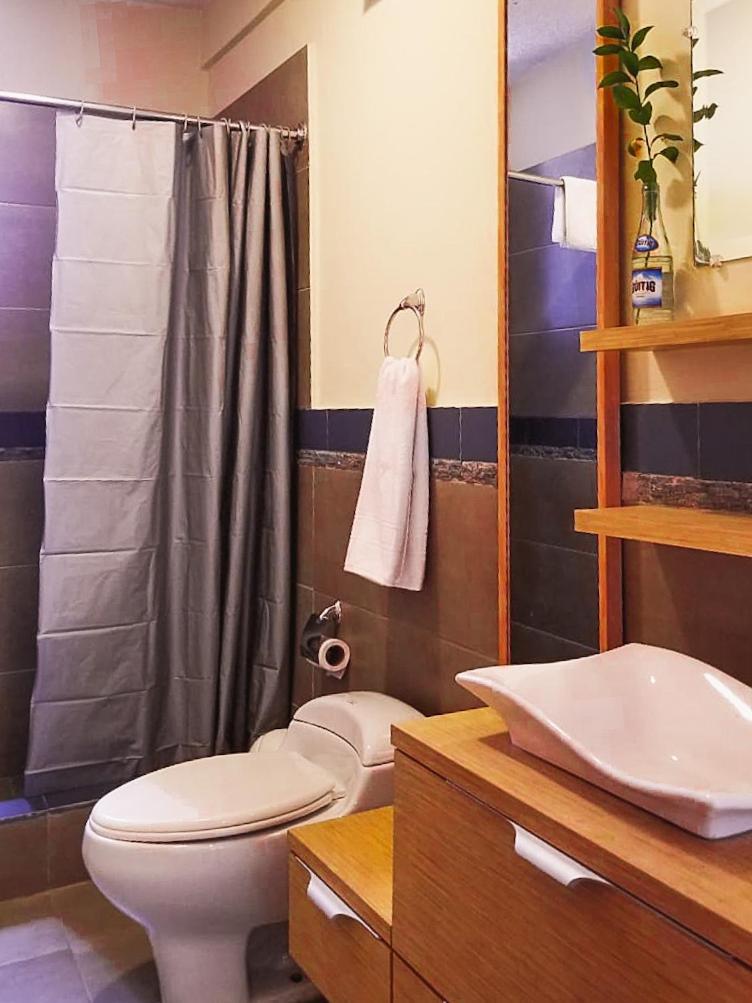 Casa Lunaloma - Boutique Apartments Quito Kamer foto