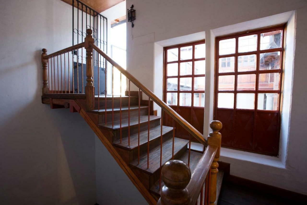 Casa Lunaloma - Boutique Apartments Quito Buitenkant foto