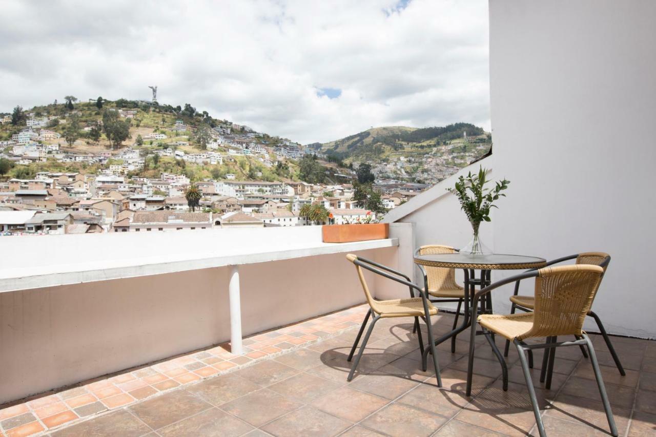 Casa Lunaloma - Boutique Apartments Quito Buitenkant foto