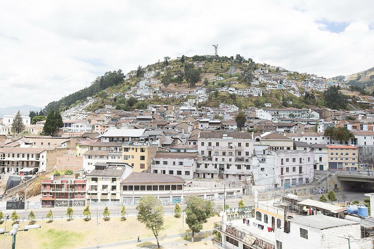 Casa Lunaloma - Boutique Apartments Quito Buitenkant foto