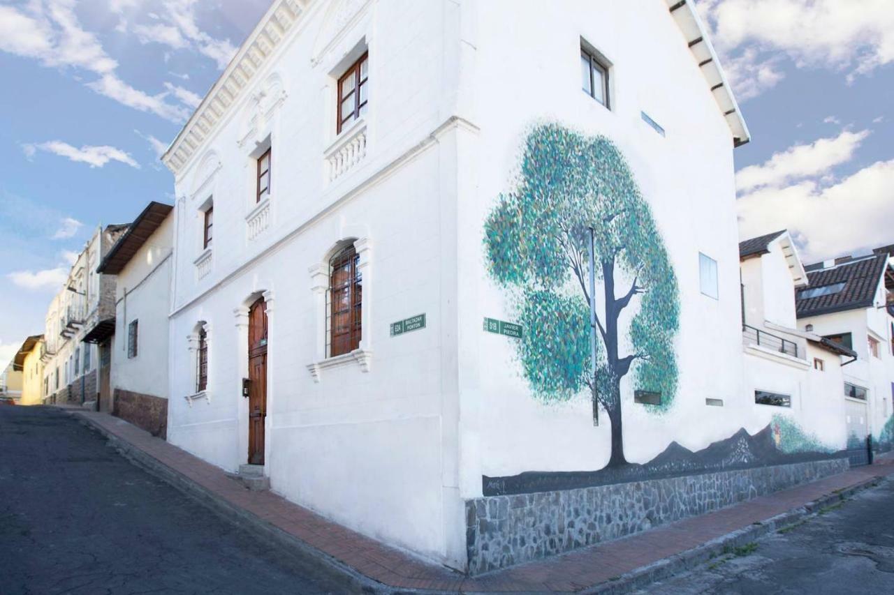 Casa Lunaloma - Boutique Apartments Quito Buitenkant foto