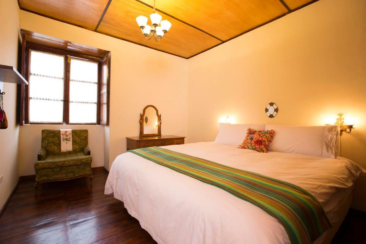 Casa Lunaloma - Boutique Apartments Quito Buitenkant foto
