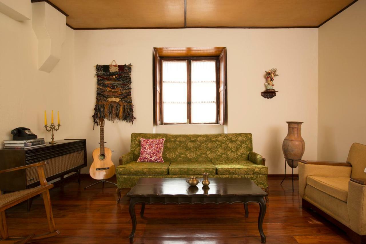 Casa Lunaloma - Boutique Apartments Quito Buitenkant foto