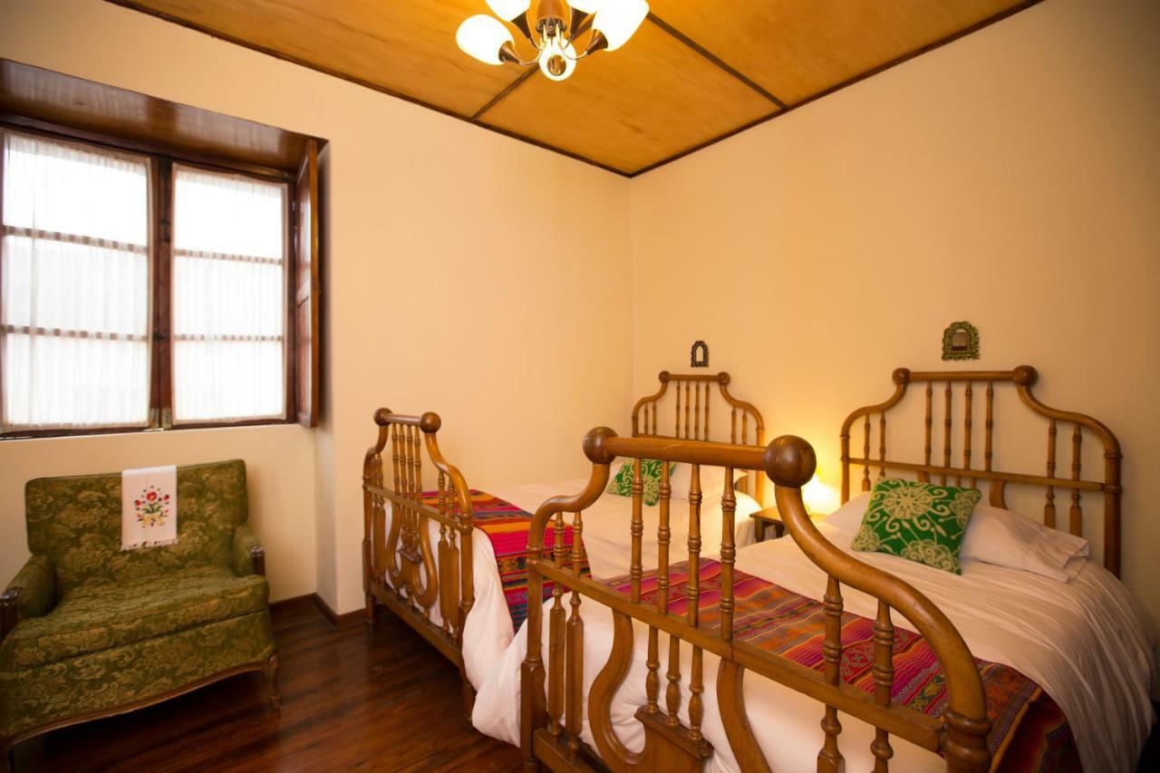 Casa Lunaloma - Boutique Apartments Quito Buitenkant foto