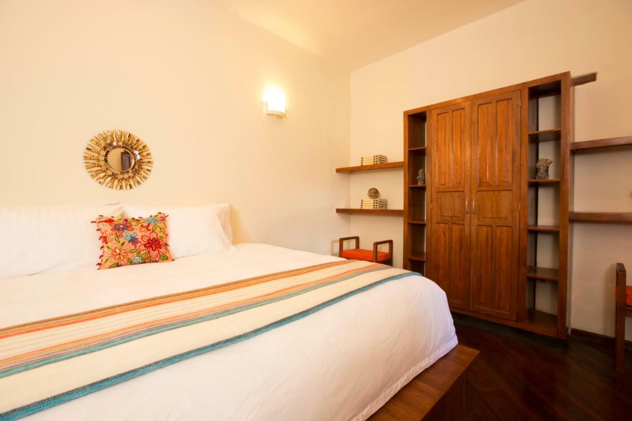 Casa Lunaloma - Boutique Apartments Quito Buitenkant foto