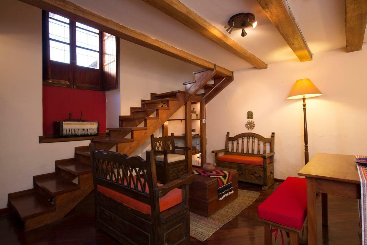 Casa Lunaloma - Boutique Apartments Quito Buitenkant foto
