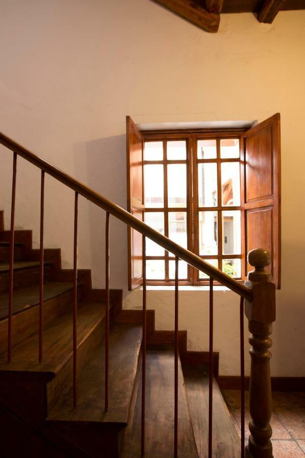 Casa Lunaloma - Boutique Apartments Quito Buitenkant foto